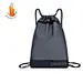 fabric drawstring gift bag with custom logo